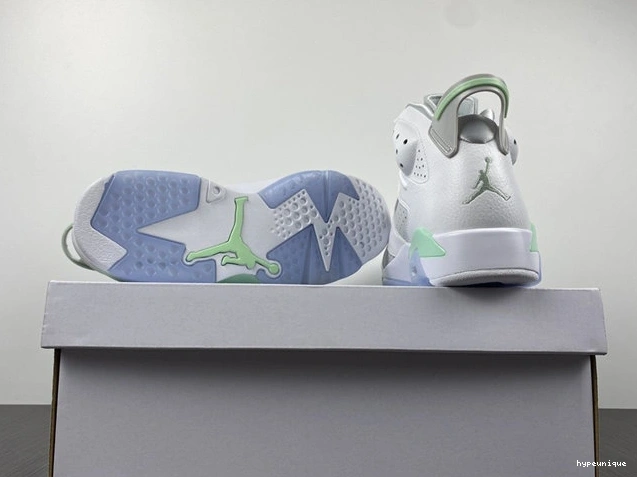 HYPE Foam Jordan6 DQ4914- Efficient 4034 Mint 1024